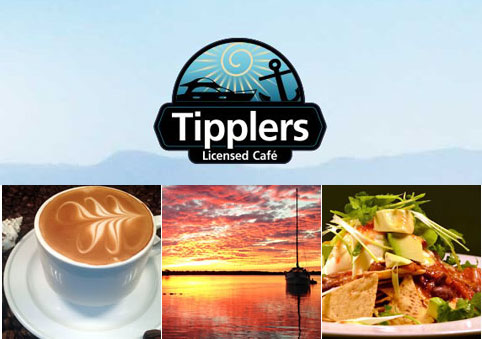 Tipplers Cafe South Stradebroke